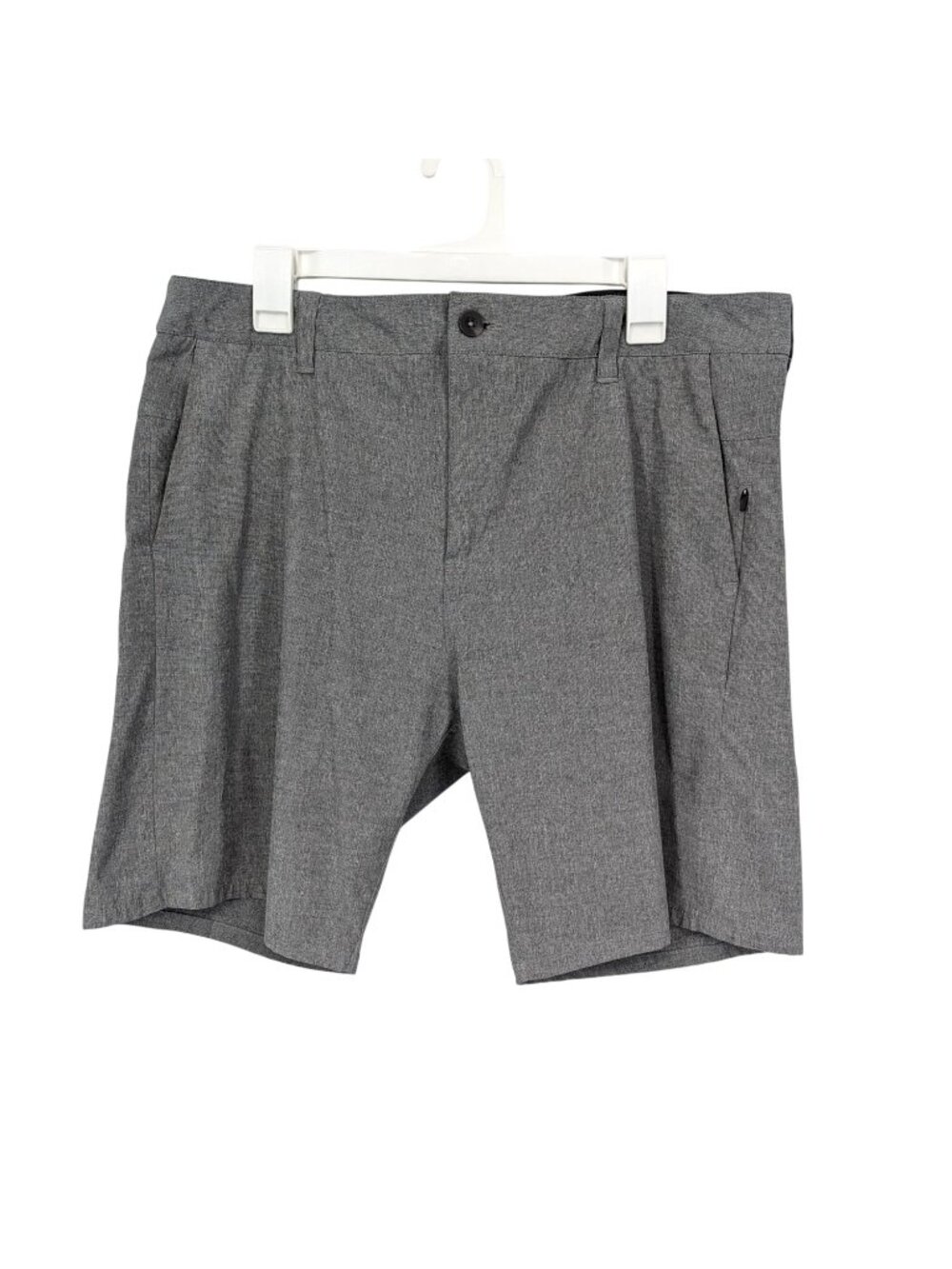Vuori Performance Hybrid Shorts Minimalist Athleisure Outdoor Resort Stretch 36